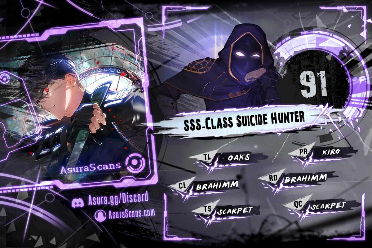 Read manga Sss-Class Suicide Hunter Online